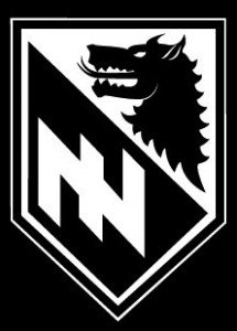 Logo: Hitler's varulve-korps